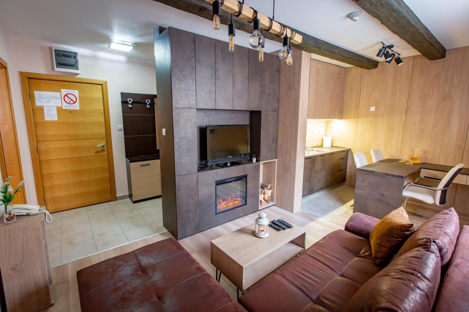 Zen Apartman Копаоник Экстерьер фото