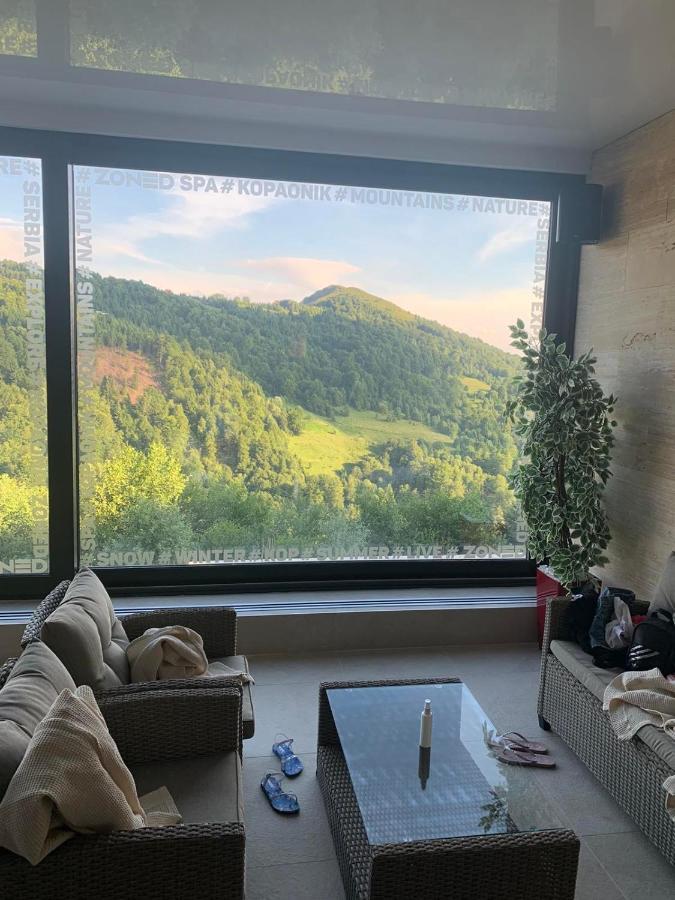 Zen Apartman Копаоник Экстерьер фото